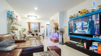 *****ทาวน์เฮ้าส์มือสองย่านนนทบุรี ม.โมดิวิลล่า ปิ่นเกล้า-วงแหวนฯ เนื้อที่มากถึงเกือบ 19 ตร.ว. ฟังก์ชัน 3 ห้องนอน 2 ห้องน้ำ 1 ที่จอดรถ แถมฟรี! 2 เครื่องปรับอากาศ บนทำเลเยี่ยม เชื่อมต่อหลายเส้นทาง ถ.กาญจนาฯ, ถ.บรมราชชนนี ใกล้เซ็นทรัลปิ่นเกล้า จองด่วน!